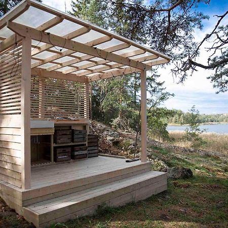 Glamping In The Trosa Archipelago Экстерьер фото