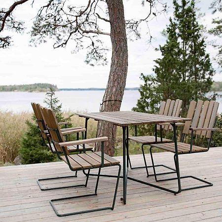 Glamping In The Trosa Archipelago Экстерьер фото