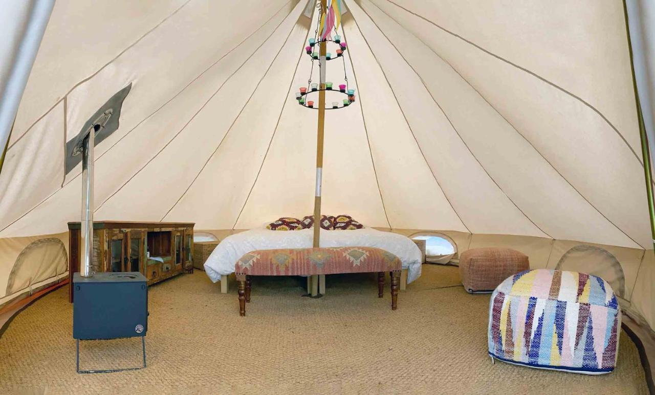 Glamping In The Trosa Archipelago Экстерьер фото