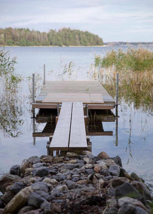 Glamping In The Trosa Archipelago Экстерьер фото