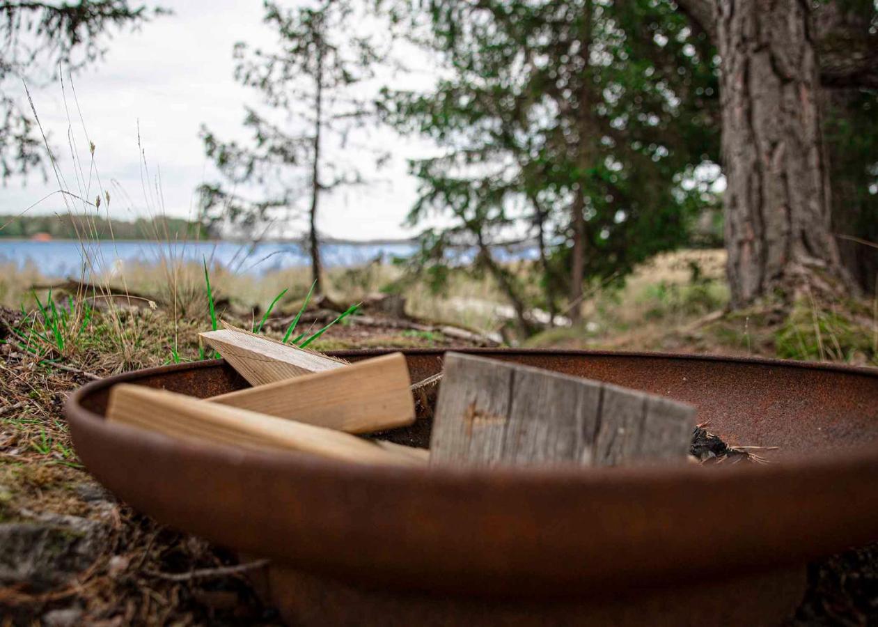 Glamping In The Trosa Archipelago Экстерьер фото