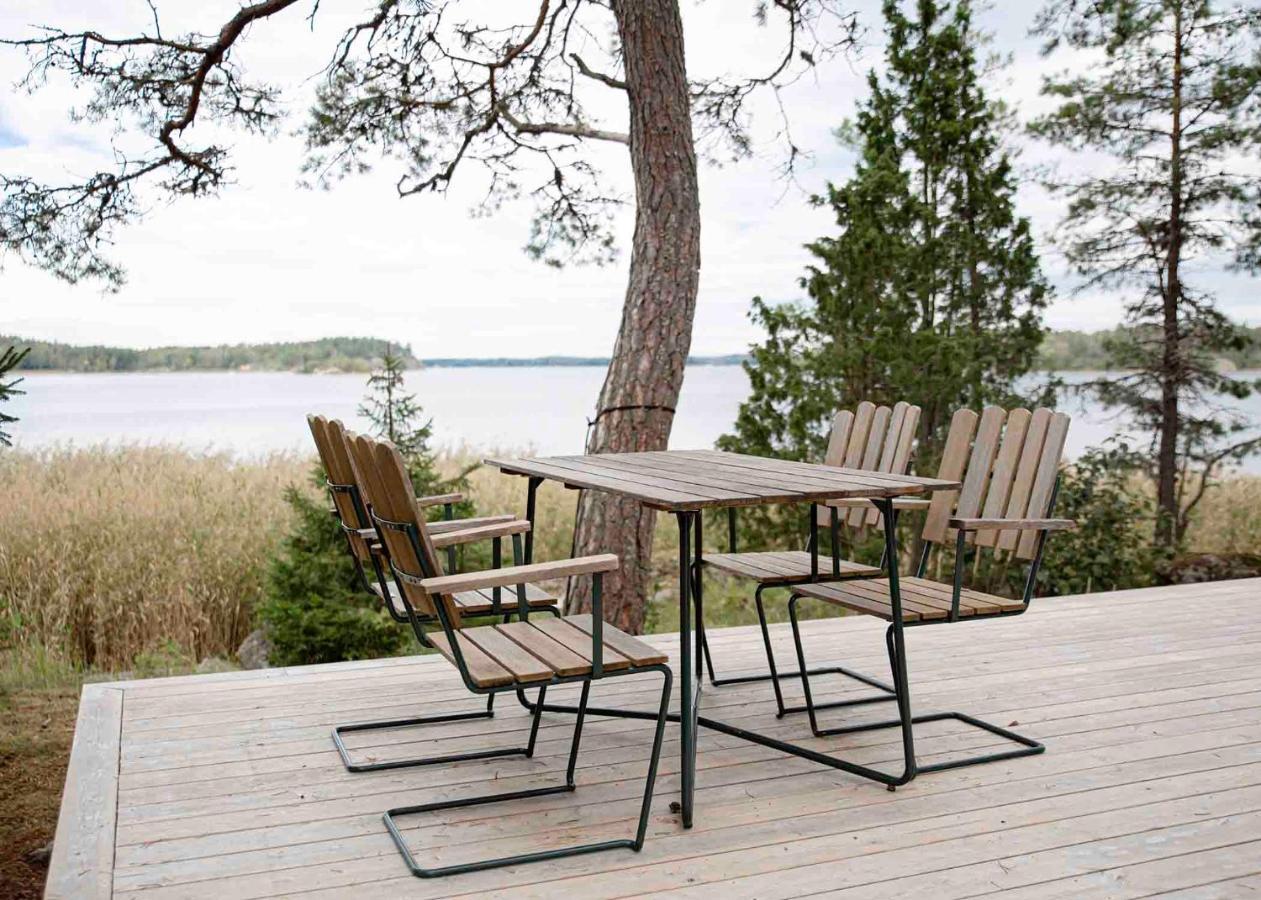 Glamping In The Trosa Archipelago Экстерьер фото